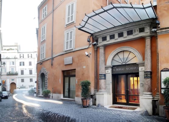 Hotel Albergo Santa Chiara 1
