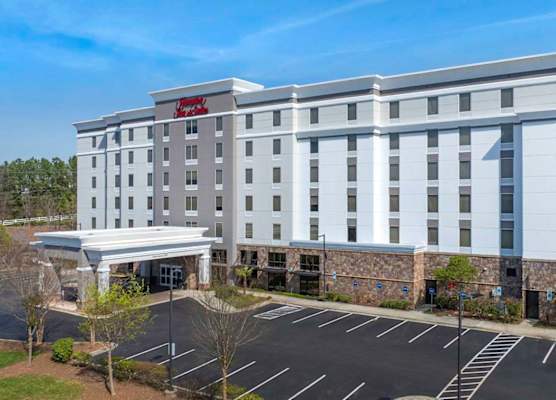 Hampton Inn & Suites Raleigh-Durham Airport-Brier Creek 1