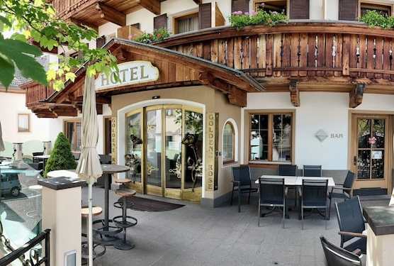 Hotel Goldene Rose 1