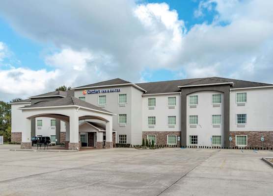 Comfort Inn & Suites Scott-West Lafayette 1