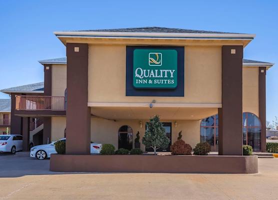 Quality Inn & Suites Owasso US-169 1