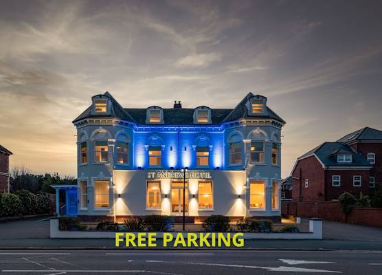 St Andrews Hotel 1