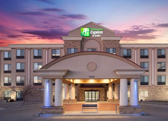 Holiday Inn Express & Suites FT. COLLINS by IHG 1