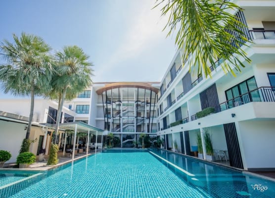 The Pago Design Hotel Phuket-SHA Plus 1
