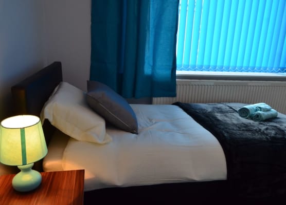 Old Trafford Guest House 1