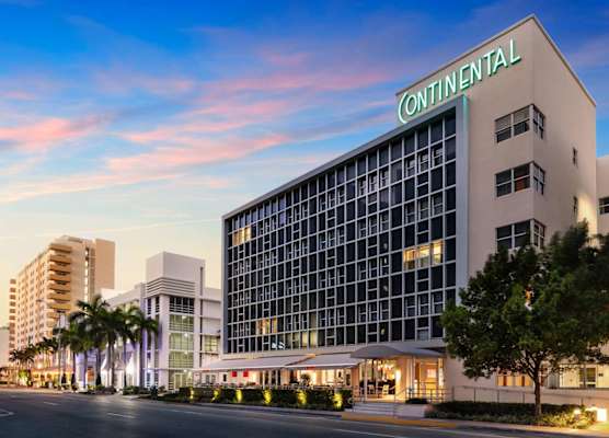 Hotel Continental Miami Beach, Tapestry Collection by Hilton 1