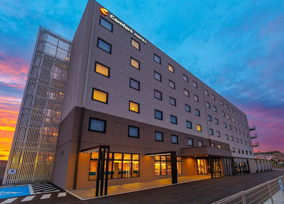 Comfort Hotel Kii Tanabe 1