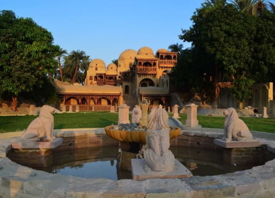 Djorff Palace 1