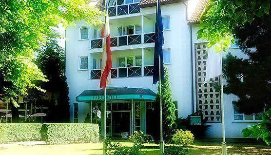Parkhotel Klüschenberg 1