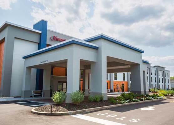 Hampton Inn East Windsor 1