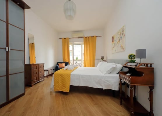 4BNB - Cipro Vatican Apartment 1