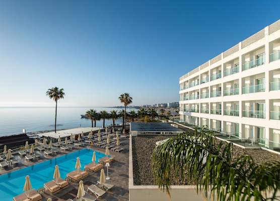 Evalena Beach Hotel 1