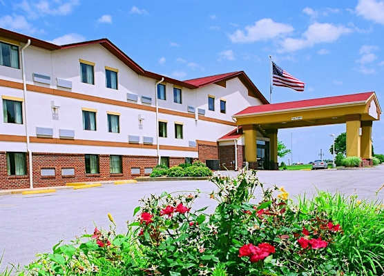 Americas Best Value Inn St. Louis South 1