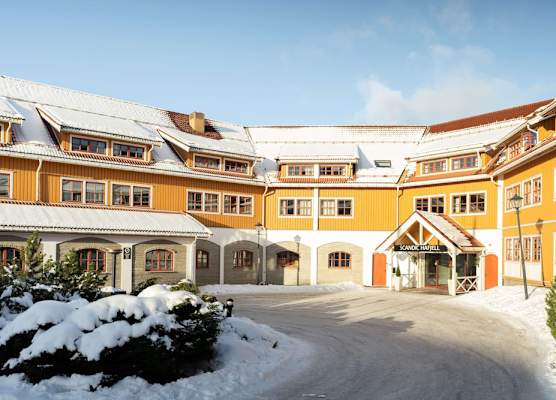 Scandic Hafjell 1