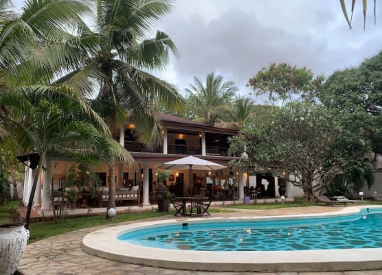 Kenyan House Malindi 1