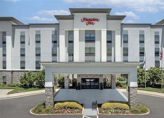 Hampton Inn Kernersville 1