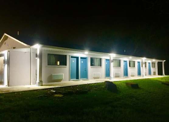 Hillside Motel Glen Mills 1