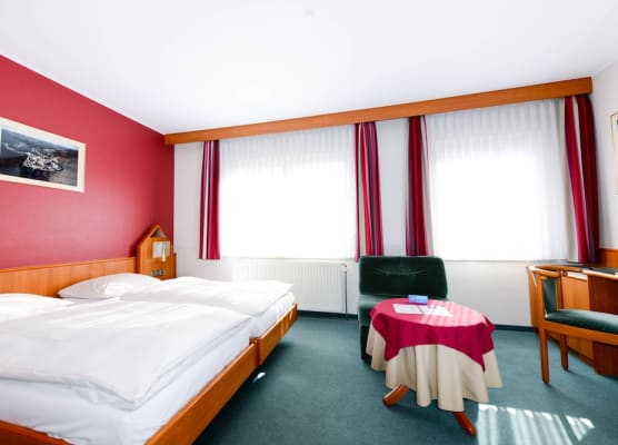 Hotel Christophe Colomb 1