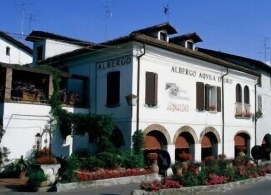 Hotel Arnaldo Aquila D’oro 1