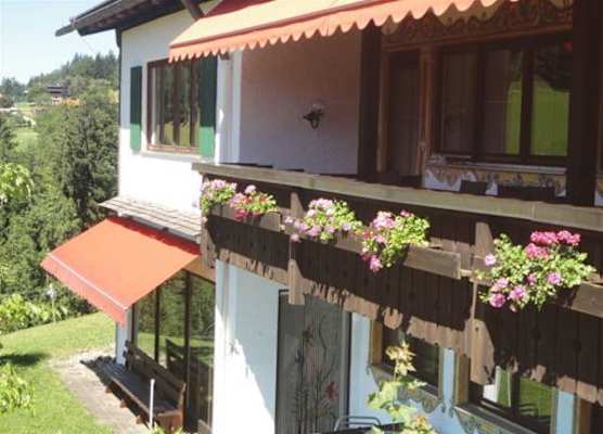 Alpenhotel Denninglehen 1