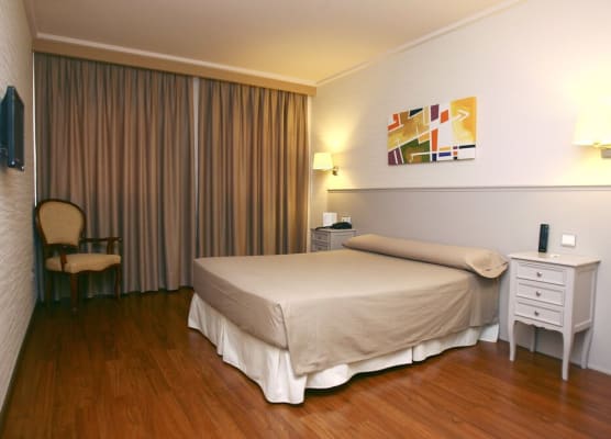 Hotel Universidad 1