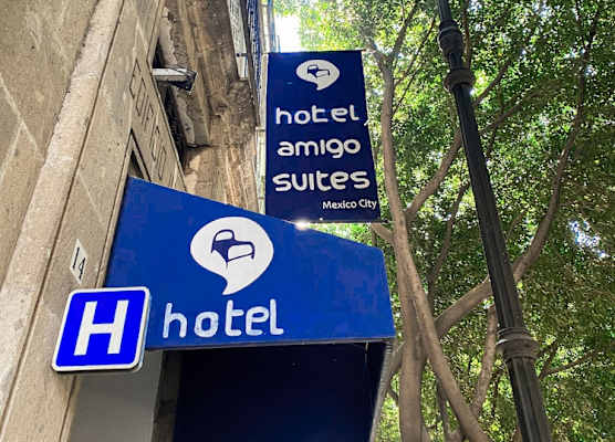 Hotel Amigo Suites 1