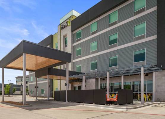 Home2 Suites By Hilton Rowlett Rockwall Marina 1