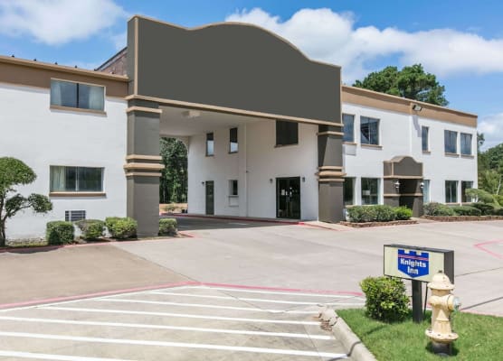 Knights Inn Longview 1