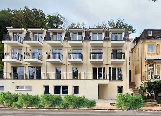 Strandhotel Buckow Resort & SPA gut-Hotels SEE 1