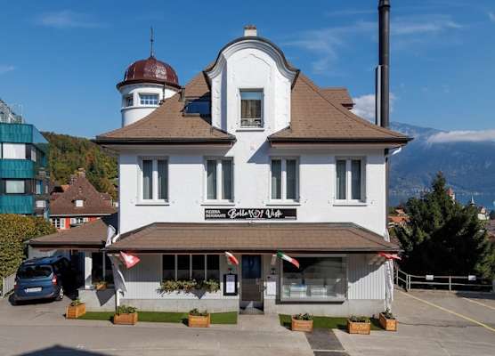 BERG & BERG Apartments - Spiez Self-Check-in 1