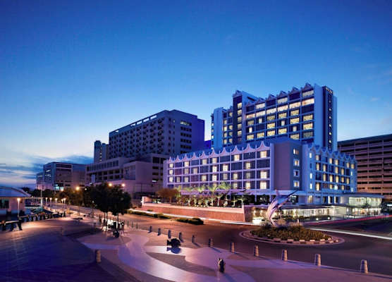 Hyatt Regency Kinabalu 1
