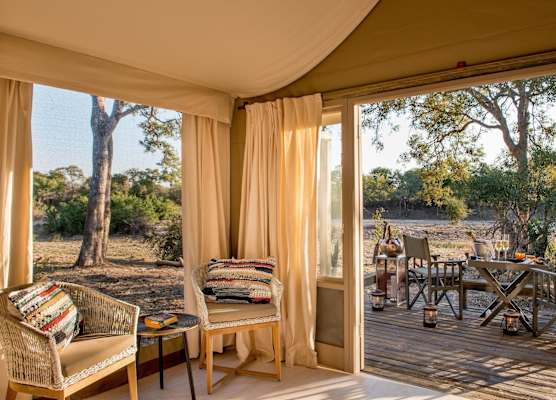 Simbavati River Lodge 1