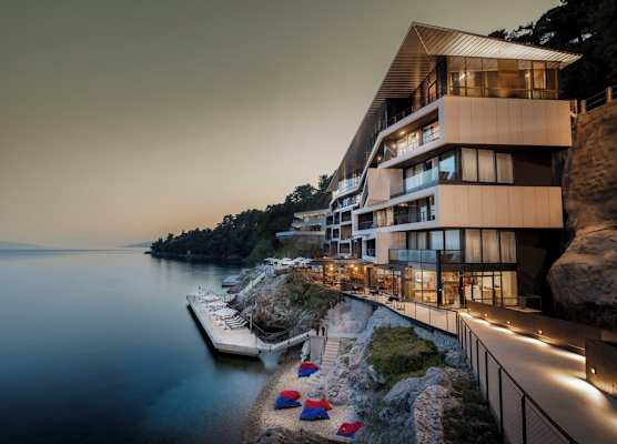 Boutique & Design Hotel Navis - Small Luxury Hotels of the World 1