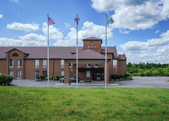 Quality Inn I-75 West Chester-North Cincinnati 1