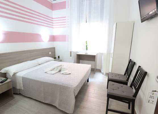 Hotel Leonardo da Vinci 1