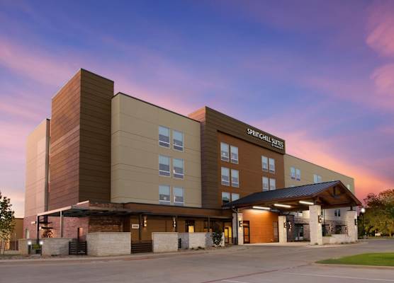 SpringHill Suites by Marriott Lindale Tyler 1