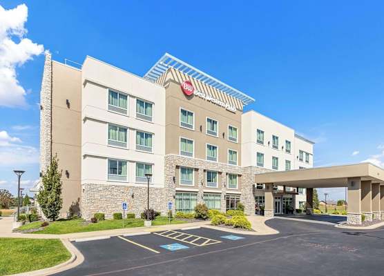 Best Western Plus Bolivar Hotel & Suites 1