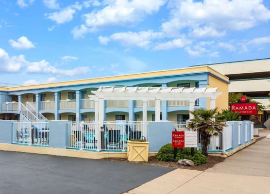 Ramada by Wyndham Virginia Beach 1