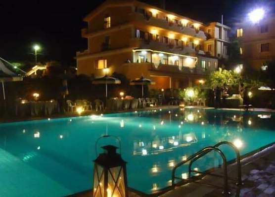 Hotel Il Corsaro 1