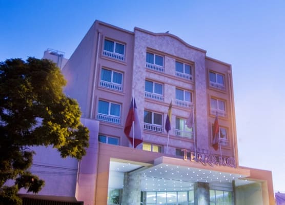 Hotel Terrano Concepción 1