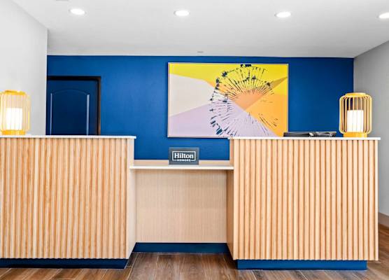 Spark by Hilton Modesto 1