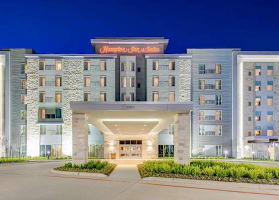 Hampton Inn & Suites North Houston Spring 1