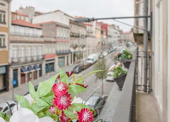 Liiiving in Porto - Ribeira Secret Apartment 1