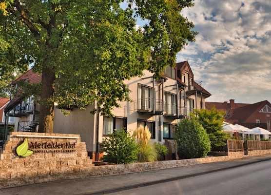 AKZENT Hotel Merfelder Hof 1