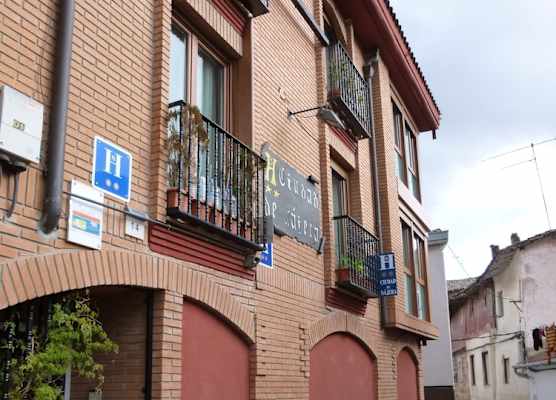 Hostal Ciudad de Nájera 1