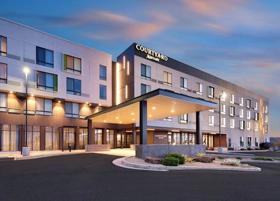 Courtyard by Marriott Cedar City 1