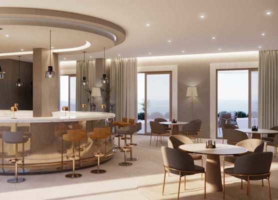Mythos Beach Resort 1