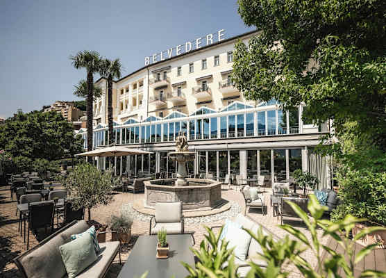 Hotel Belvedere Locarno 1