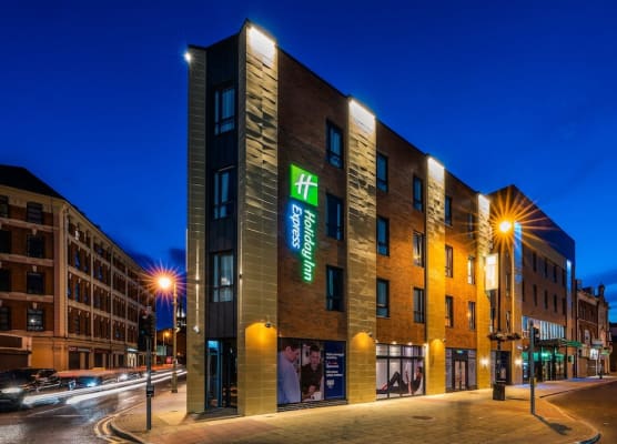 Holiday Inn Express DERRY - LONDONDERRY by IHG 1