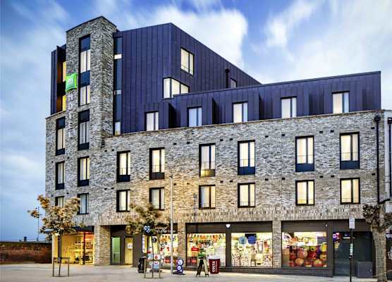 Ibis Styles London Seven Kings 1